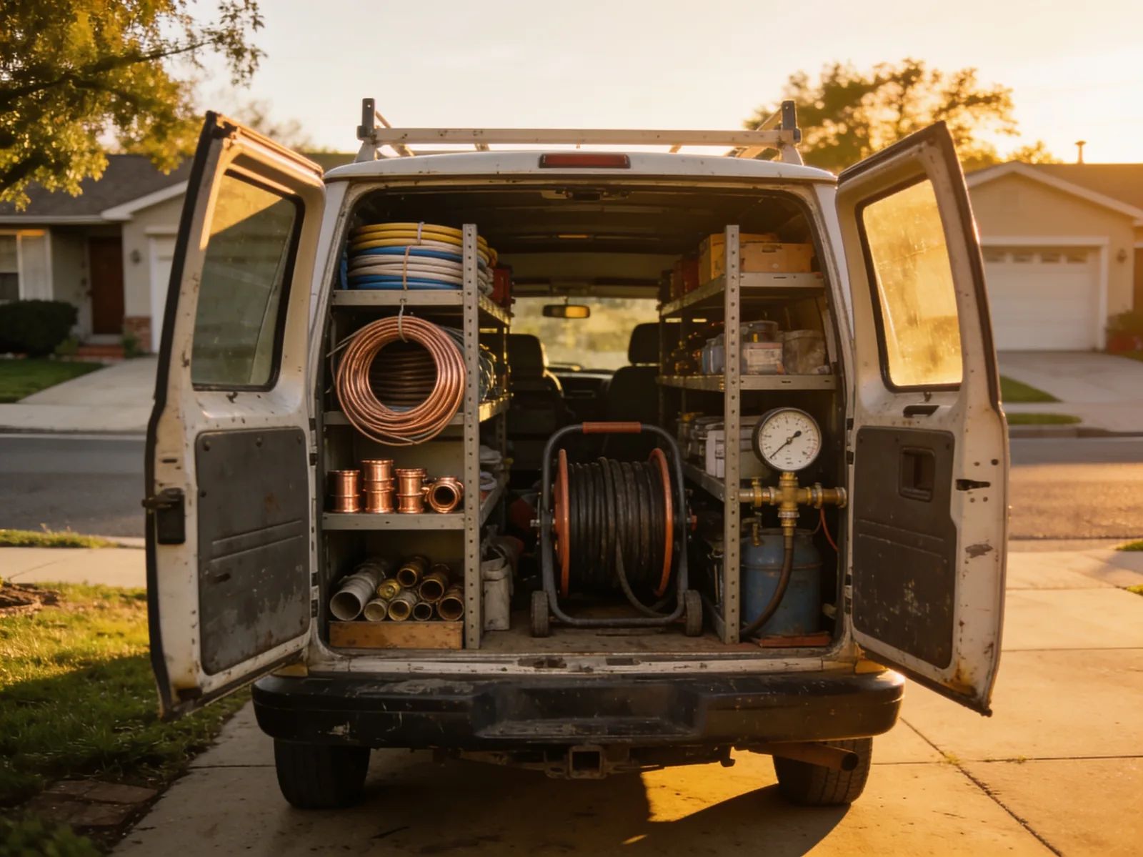 Emergency Plumber company in Means, KY